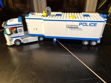 Lego City - 60044 -  Mobile Police Unit