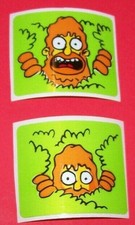 Data East The Simpsons NOS