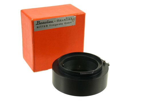 Beaulieu adapter mount - adapter, c-mount