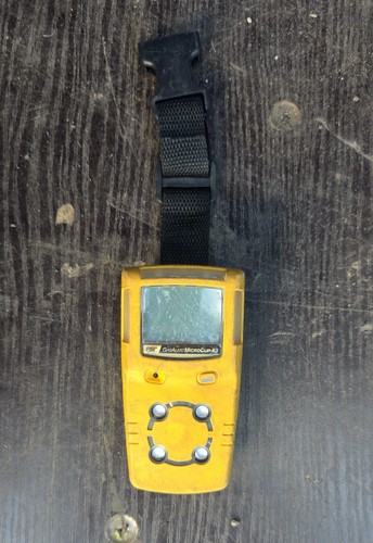 Micro clip gas detector - micro,