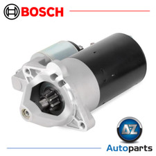 For Smart - Crossblade 0.6 2004-2006 Bosch 2215 Starter Motor 0986022151