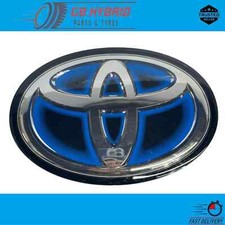 Genuine Toyota Prius 2016-2022 Grill Badge Front Emblem Logo