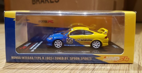 Inno64 honda integra - type, r