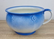 Burleigh Ware Chamber Pot With