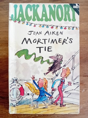 Jackanory mortimer tie - jackanory,
