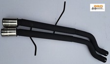 Sport Exhaust Silencer Back