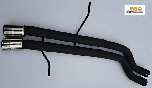 Sport exhaust silencer back - sport,