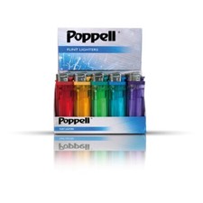Poppell Flint Lighters, Bulk