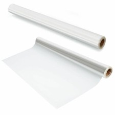 80cm Wide Clear Cellophane