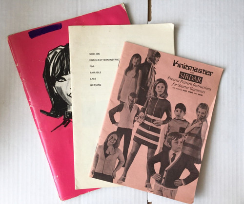 Empisal knitmaster knitting - empisal,