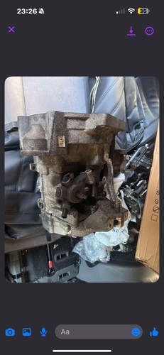 Volkswagen touran gearbox - gearbox, 6