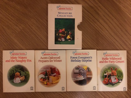 Rare sylvanian families - rare,