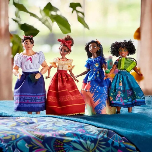 Disney store encanto doll - store-,