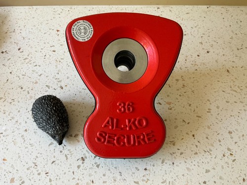 Alko wheel lock insert - alko,
