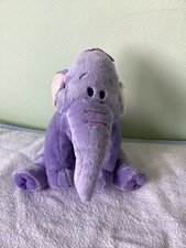 Disney Heffalump Plush