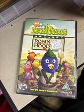 Backyardigans - Robin Hood The Clean Dvd ##