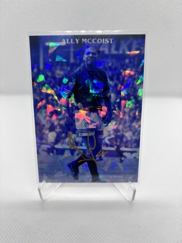 Ally mccoist rangers signed - mccoist,