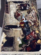 Arab Rug Foreign Made 1/1