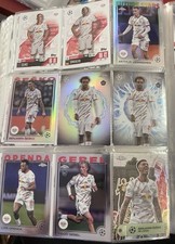 54 RB Leipzig Football Trading Cards Openda Sesko Olmo Orban