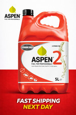 Aspen 2 Alkylate Petrol – 5L