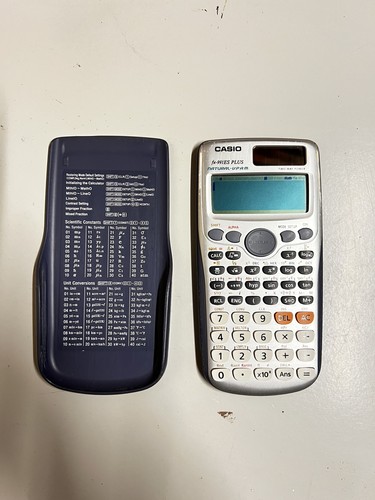 Casio 991es plus scientific - casio,