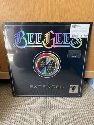 Extended bee gees - extended,