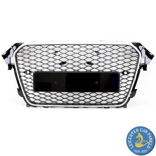 Fits audi b8 5 bumper - fits, a4