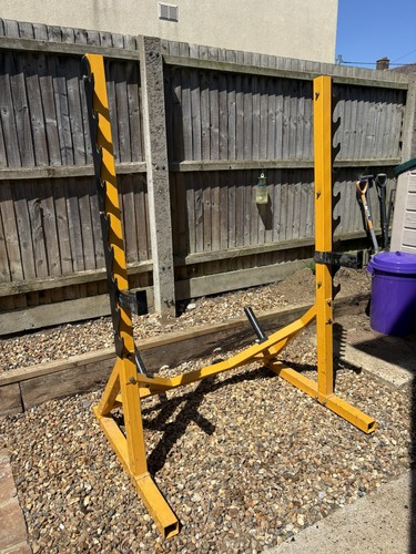 Power tec squat - squat, /