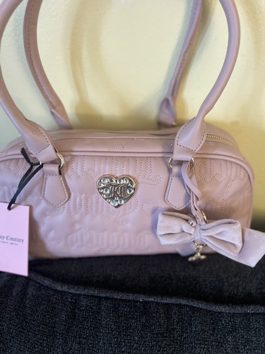 Pink juicy culture purse - juicy,