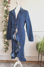 STUNNING LOOK BLUE DENIM