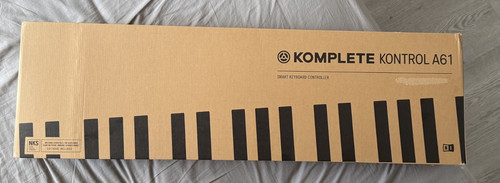 New native instruments - new,