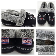Skechers BOBS Shoes Cattitude