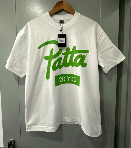 Patta year anniversary - patta, 20