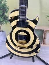 Zakk Wylde Electric Guitar EMG