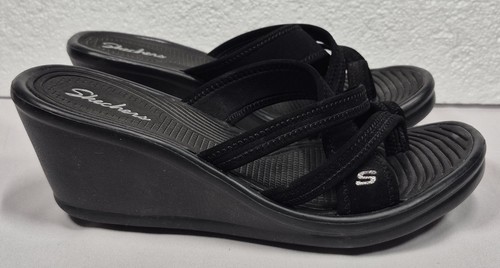 Skechers cali rumblers black - skechers,