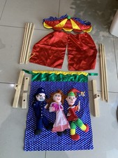 Fiesta Crafts Puppet Theatre
