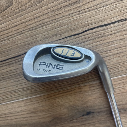 Ping size blue dot lob - ping,