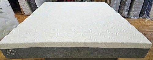 Tempur one firm mattress - tempur, mattress,