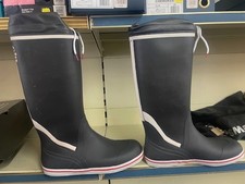 Gill tall yachting boot black