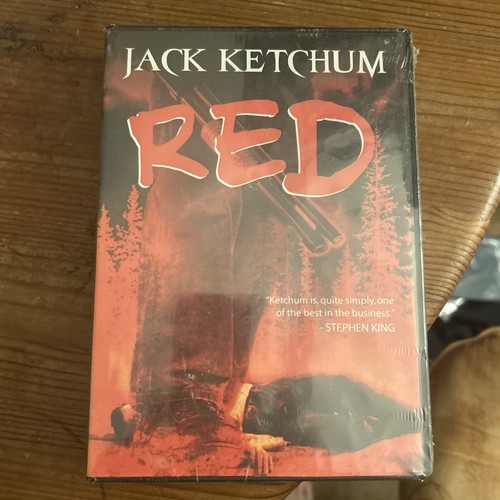 Jack ketchum red audiobook - red,