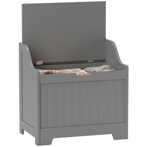 Homcom storage trunk with - homcom,