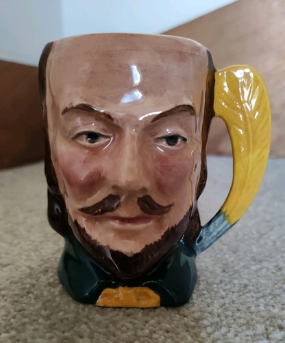 Vintage toby jug william - vintage,