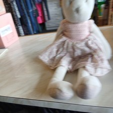 Ragtails fifi rabbit soft toy