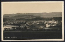 Laufen/Obb., town view with