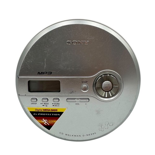 Vintage sony ne240 - vintage,
