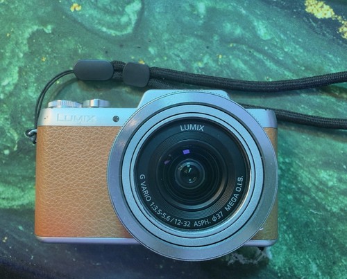 Panasonic lumix gf7 - lumix, camera