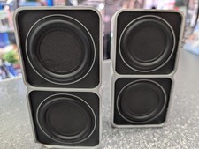 2 X CAMBRIDGE AUDIO MINX MIN