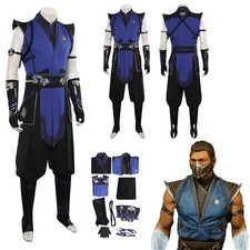 Mortal Kombat 1 Sub-Zero