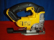 Dewalt, Cordless Jigsaw, DCS331, 18v Li-ion XR, 400w.