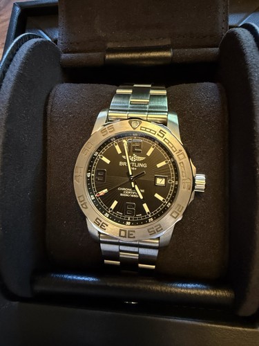 Breitling colt watch - breitling, 44